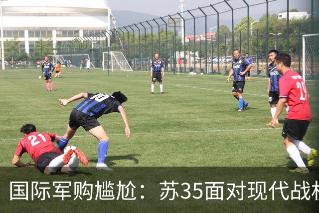 国际军购尴尬：苏35面对现代战机的困境